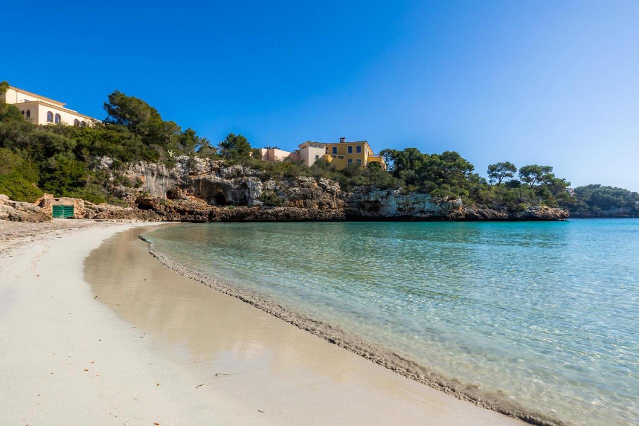 Apartamento Aquamarina 1 Cala Ferrera  Exterior foto