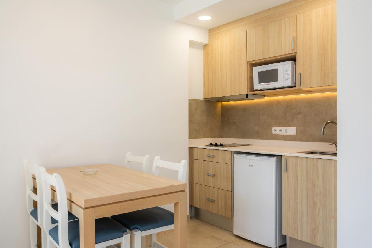 Apartamento Aquamarina 1 Cala Ferrera  Exterior foto